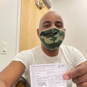 Meet your Posher, Jeffrey